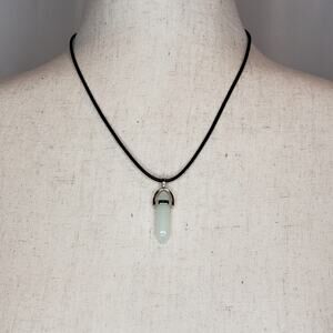 Glow in the Dark Luminous Stone Pendant